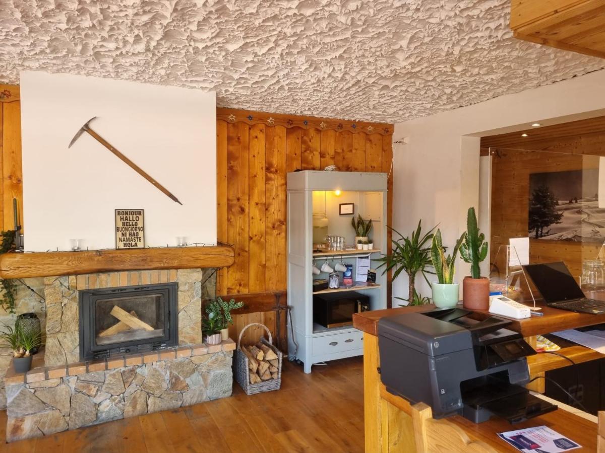 Hotel La Meije Les Deux Alpes Kültér fotó