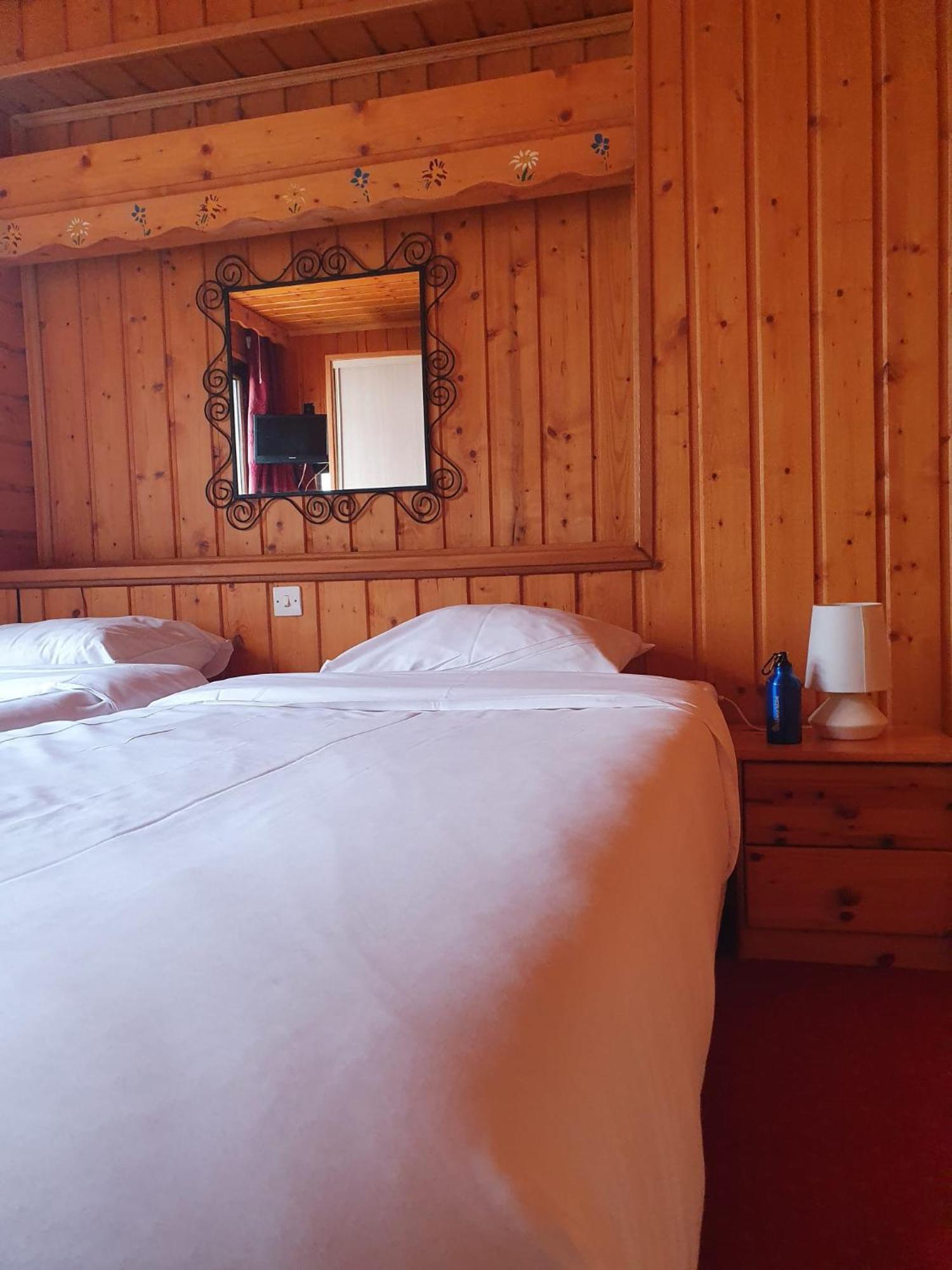 Hotel La Meije Les Deux Alpes Kültér fotó