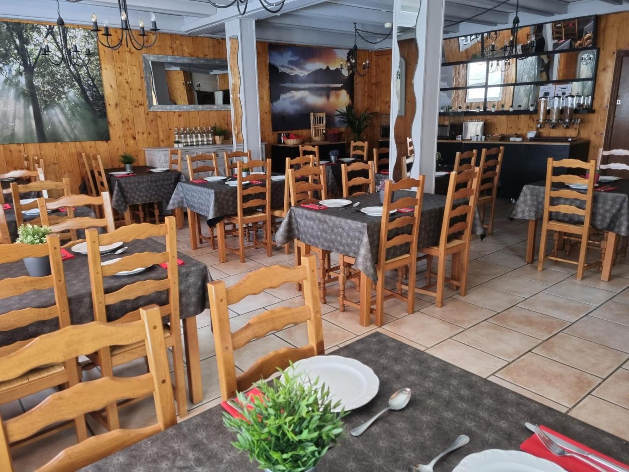 Hotel La Meije Les Deux Alpes Kültér fotó