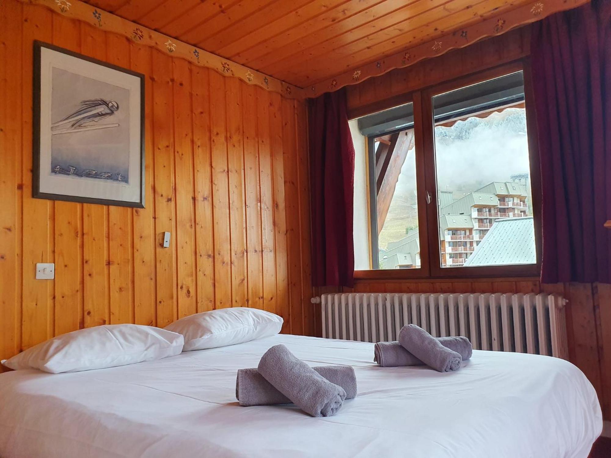Hotel La Meije Les Deux Alpes Kültér fotó