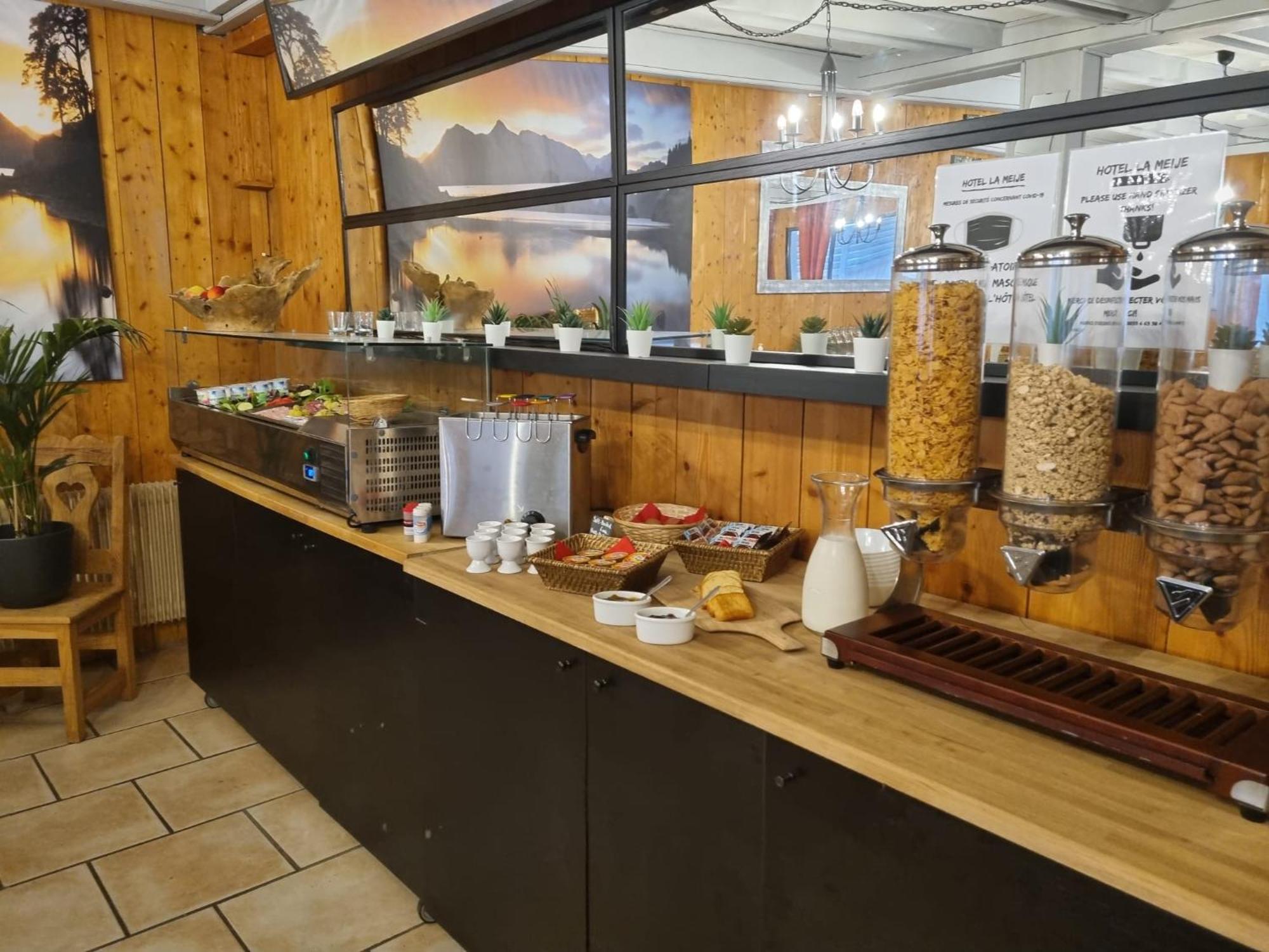 Hotel La Meije Les Deux Alpes Kültér fotó
