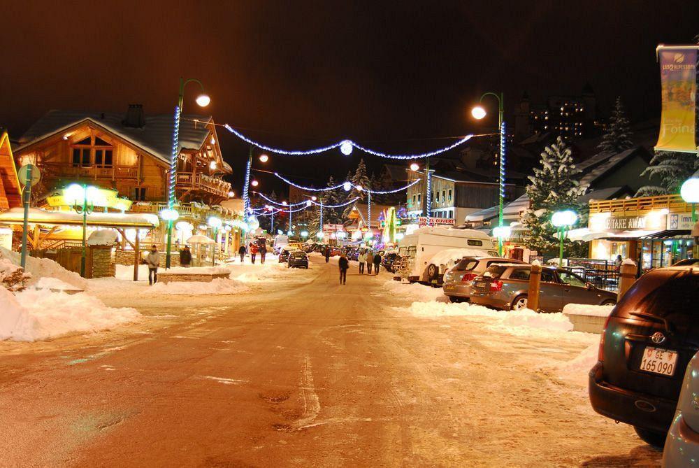Hotel La Meije Les Deux Alpes Kültér fotó