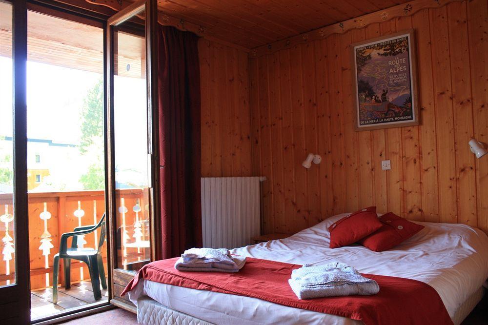 Hotel La Meije Les Deux Alpes Kültér fotó
