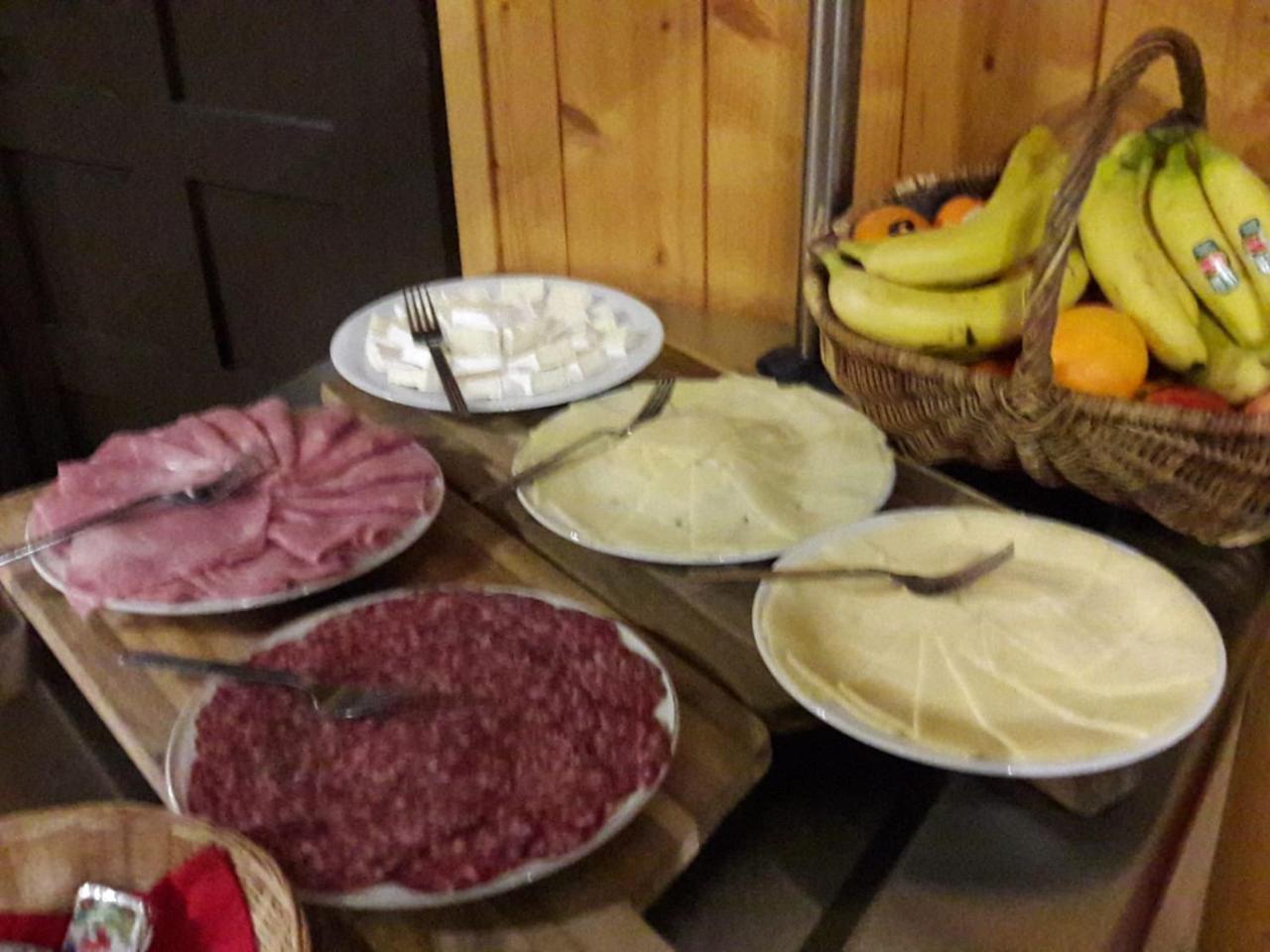 Hotel La Meije Les Deux Alpes Kültér fotó