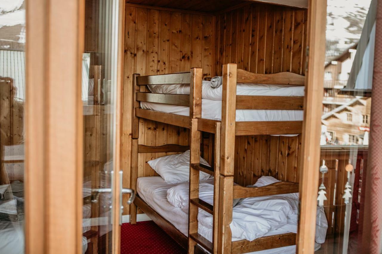 Hotel La Meije Les Deux Alpes Kültér fotó