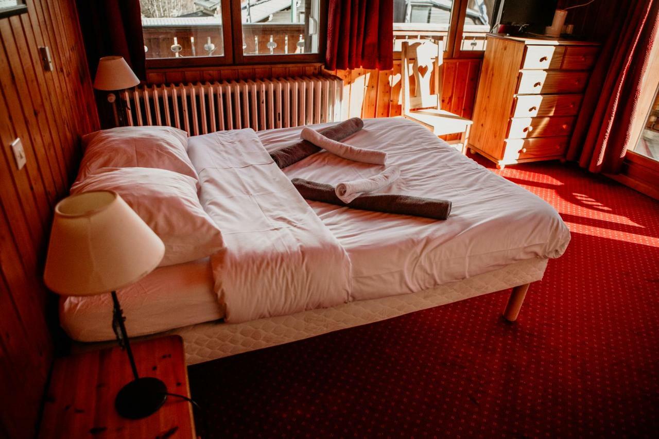 Hotel La Meije Les Deux Alpes Kültér fotó