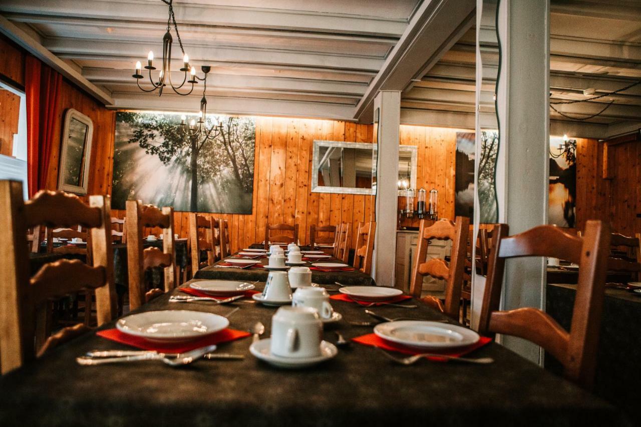 Hotel La Meije Les Deux Alpes Kültér fotó